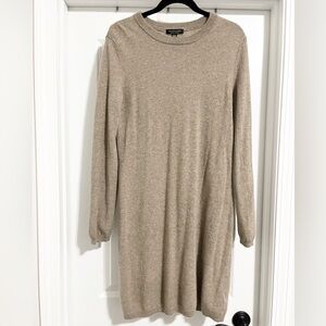 Saks Fifth Avenue Cashmere Sweater Dress